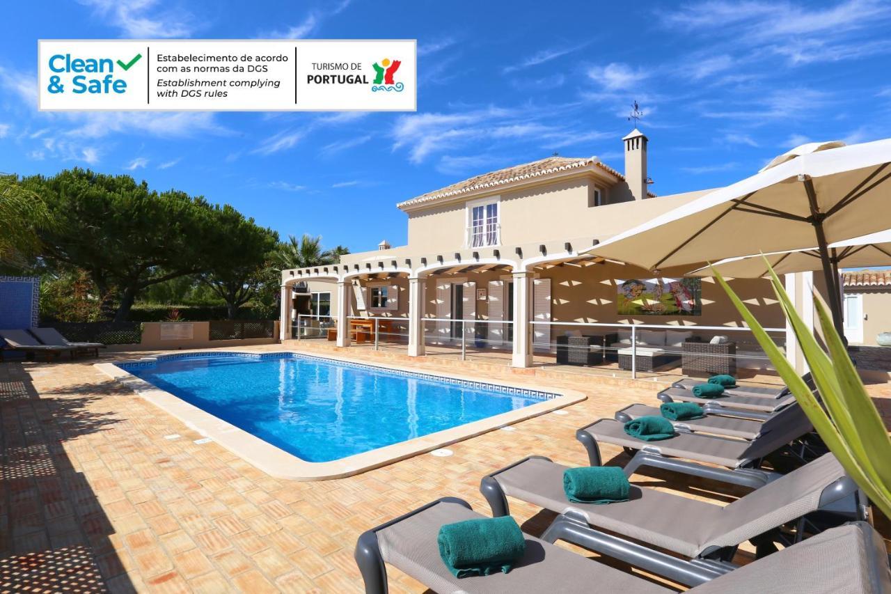 Quinta Do Pinheiro Manso - Holidays Villa - Marinha Beach Карвоейру Екстер'єр фото