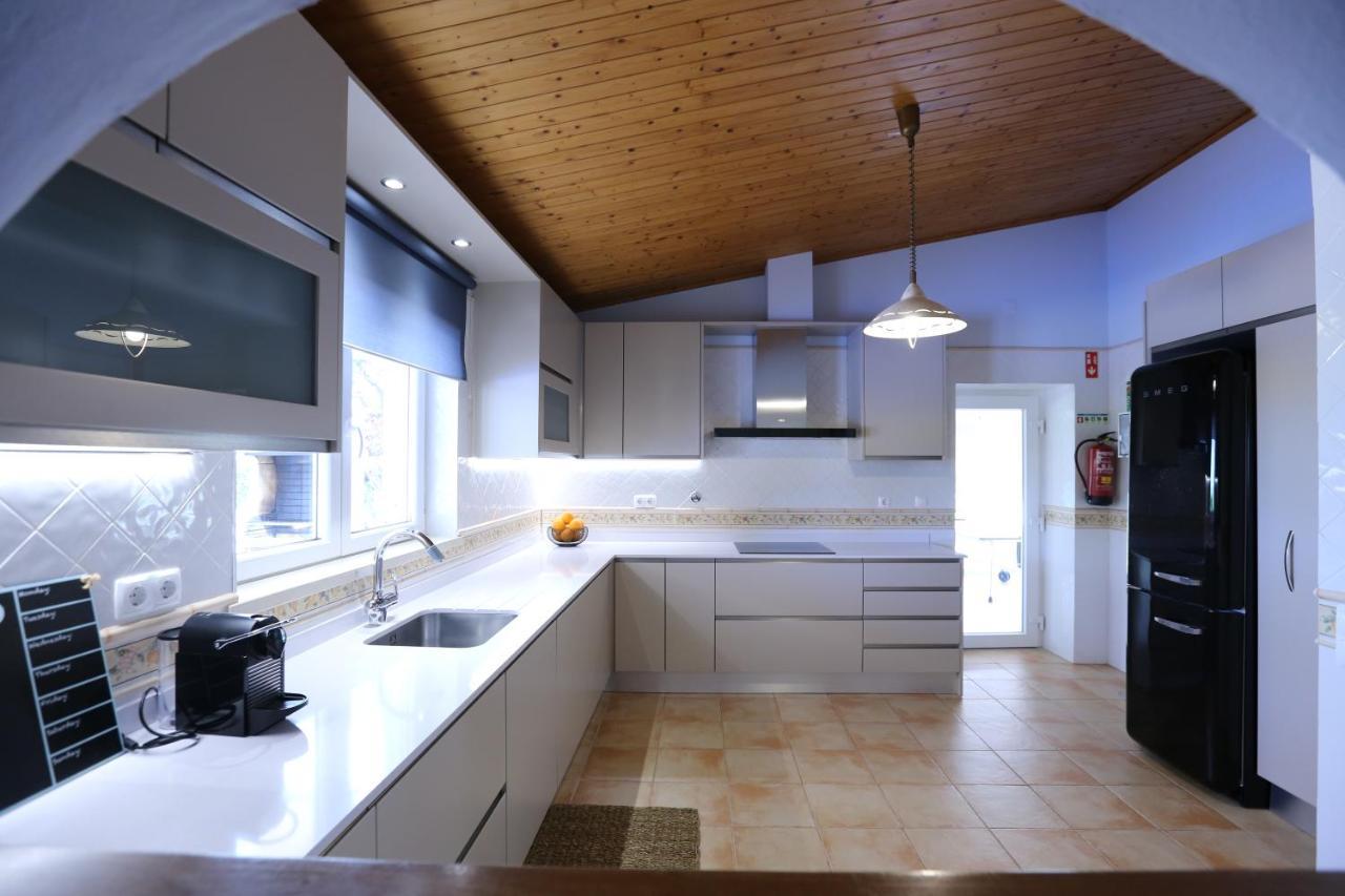 Quinta Do Pinheiro Manso - Holidays Villa - Marinha Beach Карвоейру Екстер'єр фото