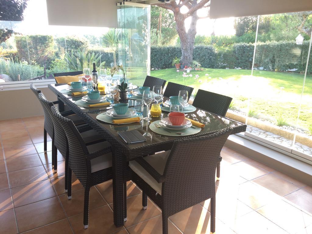Quinta Do Pinheiro Manso - Holidays Villa - Marinha Beach Карвоейру Екстер'єр фото