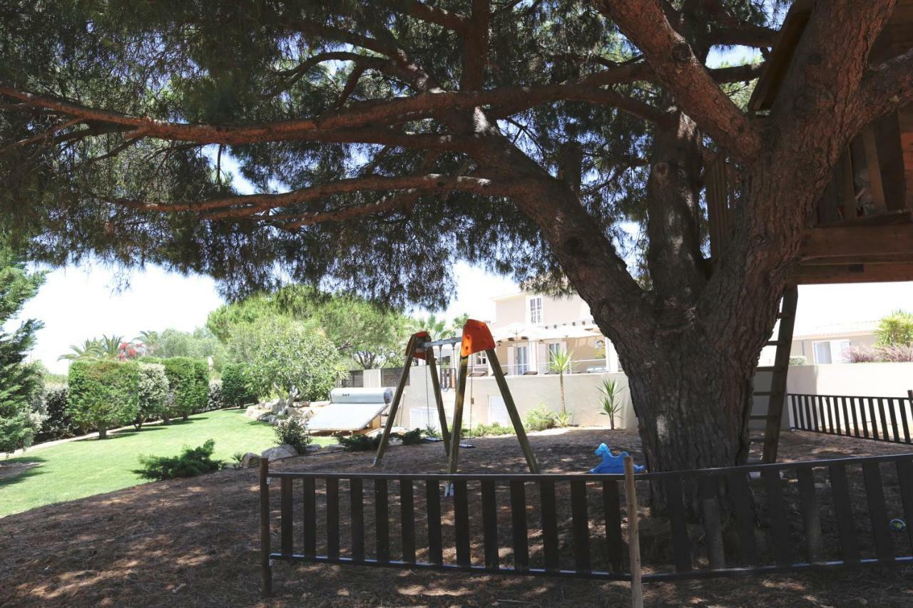 Quinta Do Pinheiro Manso - Holidays Villa - Marinha Beach Карвоейру Екстер'єр фото