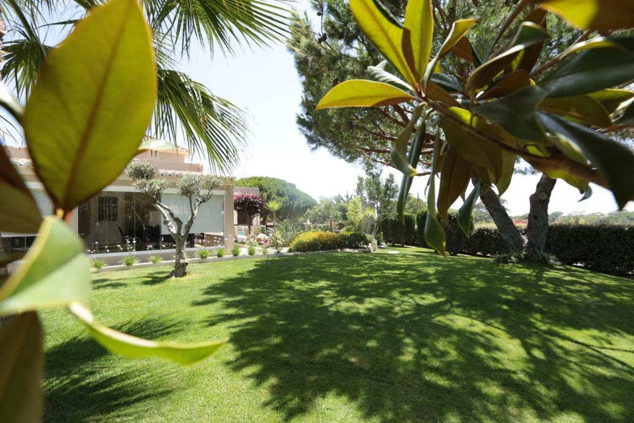Quinta Do Pinheiro Manso - Holidays Villa - Marinha Beach Карвоейру Екстер'єр фото