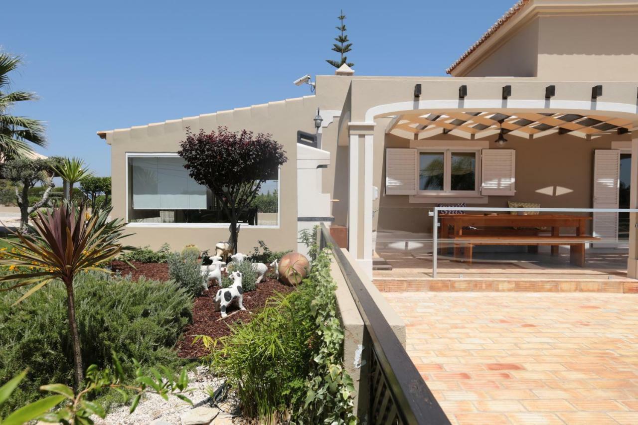 Quinta Do Pinheiro Manso - Holidays Villa - Marinha Beach Карвоейру Екстер'єр фото