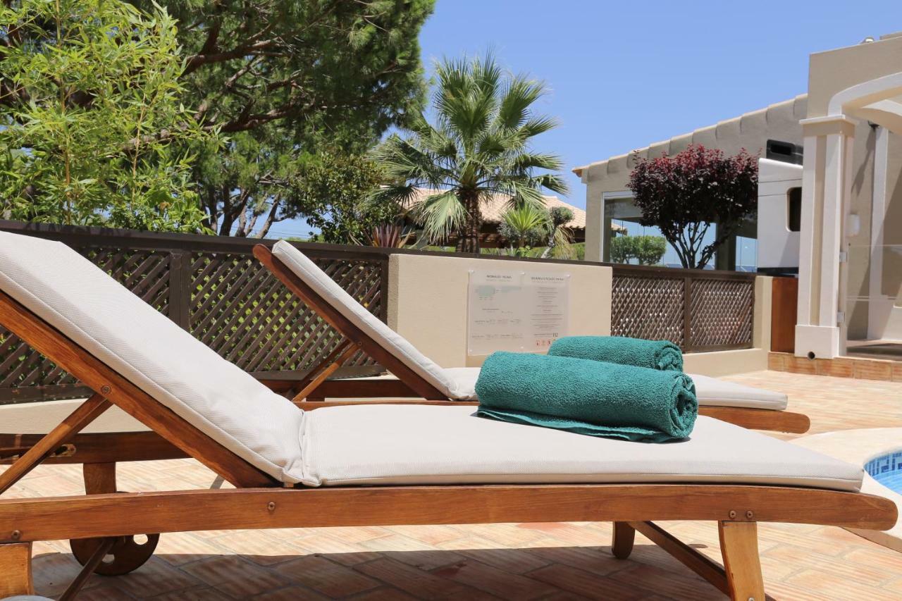 Quinta Do Pinheiro Manso - Holidays Villa - Marinha Beach Карвоейру Екстер'єр фото