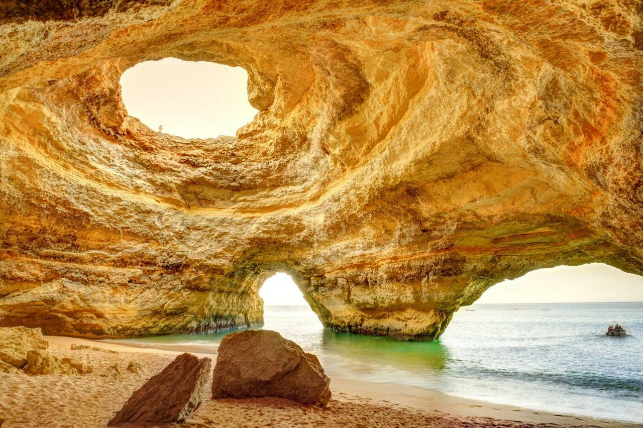 Quinta Do Pinheiro Manso - Holidays Villa - Marinha Beach Карвоейру Екстер'єр фото