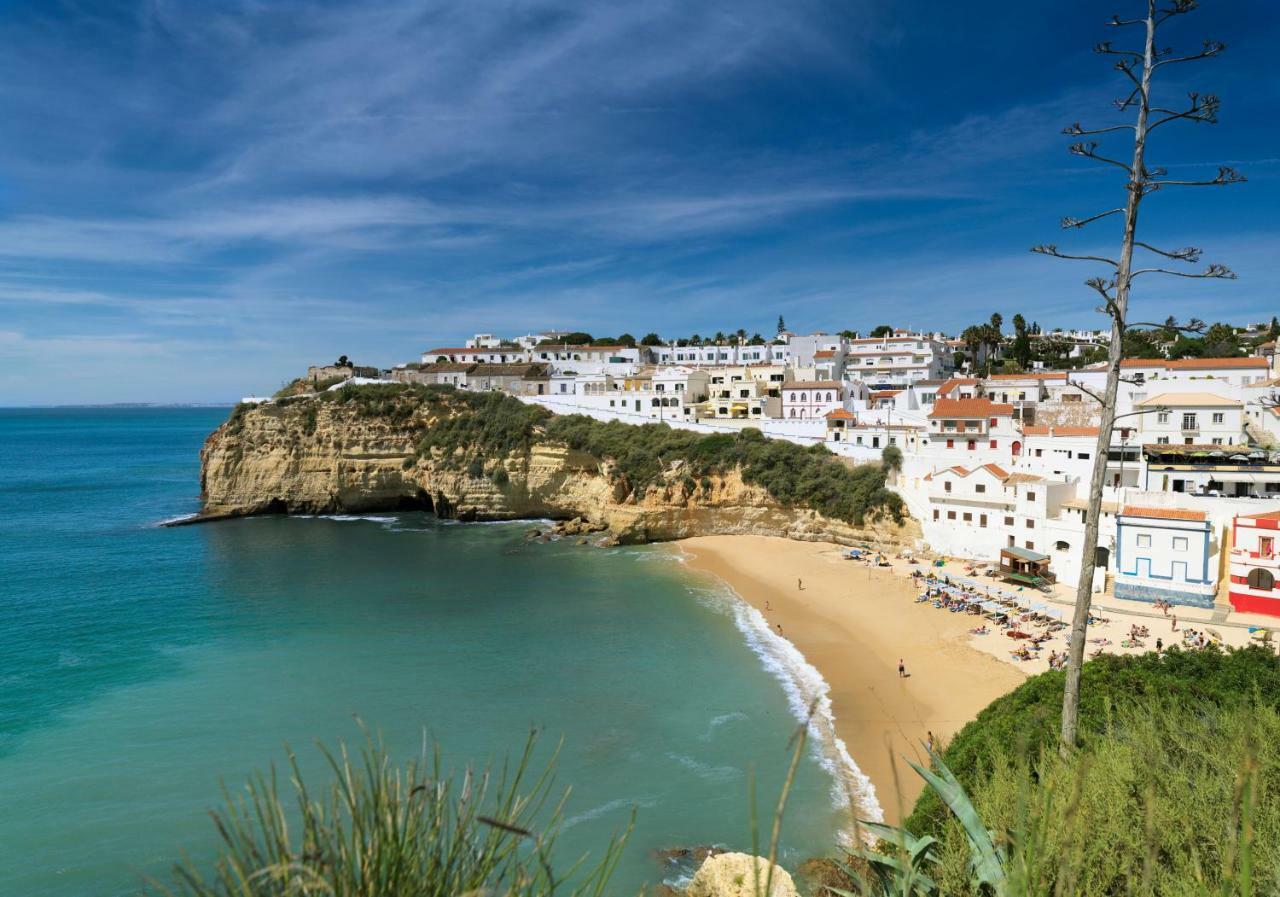Quinta Do Pinheiro Manso - Holidays Villa - Marinha Beach Карвоейру Екстер'єр фото