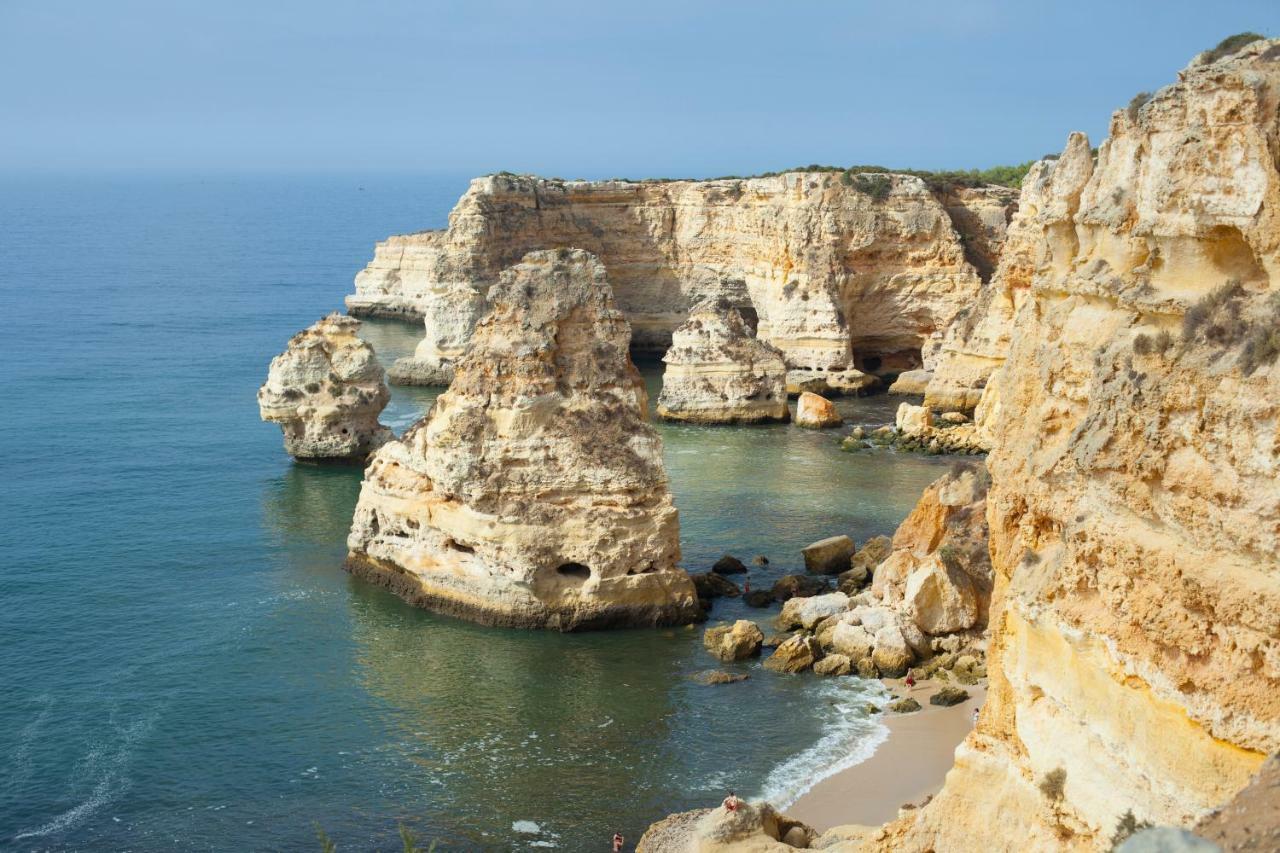 Quinta Do Pinheiro Manso - Holidays Villa - Marinha Beach Карвоейру Екстер'єр фото