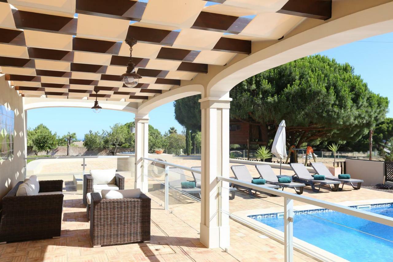 Quinta Do Pinheiro Manso - Holidays Villa - Marinha Beach Карвоейру Екстер'єр фото