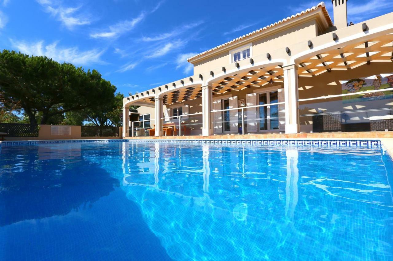 Quinta Do Pinheiro Manso - Holidays Villa - Marinha Beach Карвоейру Екстер'єр фото