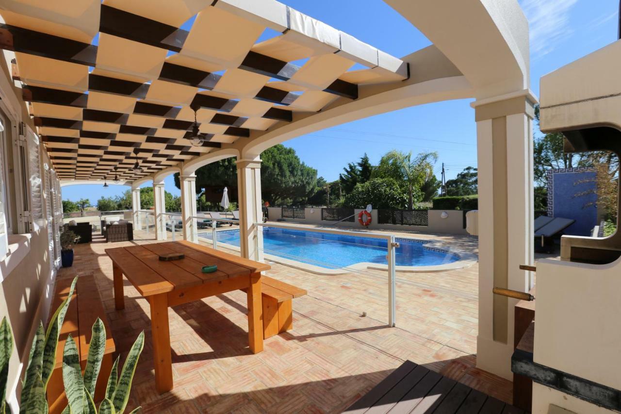 Quinta Do Pinheiro Manso - Holidays Villa - Marinha Beach Карвоейру Екстер'єр фото