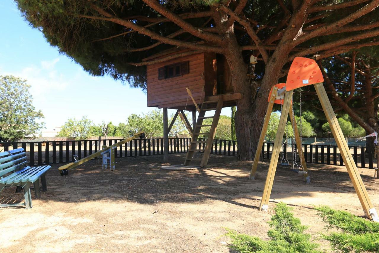 Quinta Do Pinheiro Manso - Holidays Villa - Marinha Beach Карвоейру Екстер'єр фото