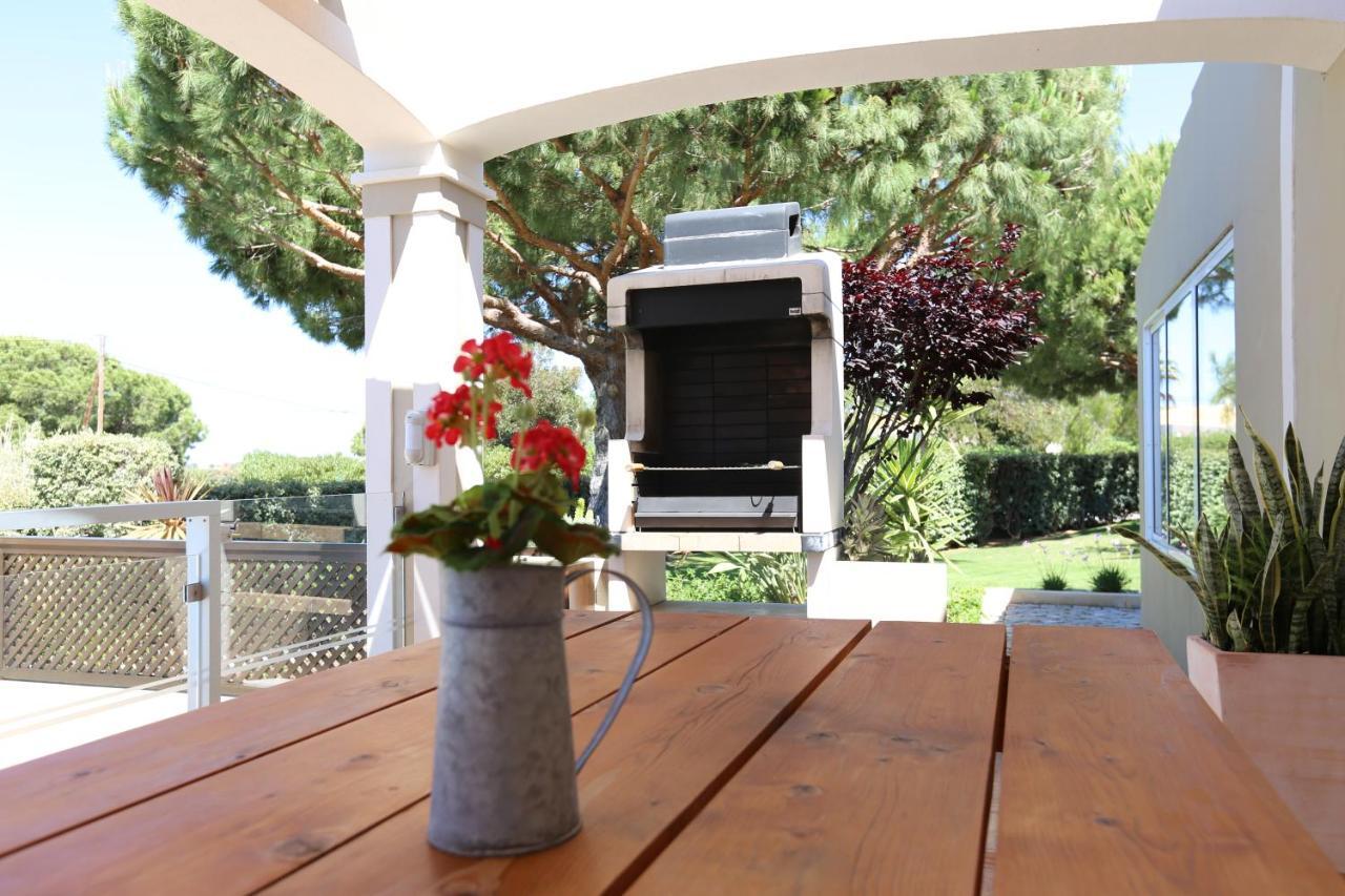 Quinta Do Pinheiro Manso - Holidays Villa - Marinha Beach Карвоейру Екстер'єр фото